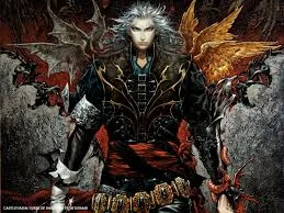 Castlevania: Curse of Darkness (PS2)