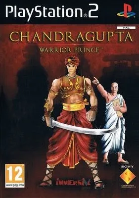 Chandragupta: Warrior Prince (PS2)