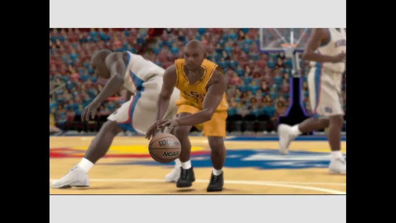 College Hoops 2K6 (PS2)
