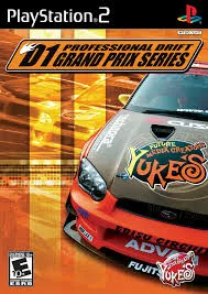 D1 Professional Drift Grand Prix Series (PS2)