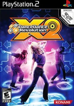 Dance Dance Revolution X2 (PS2)