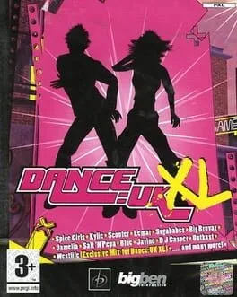 Dance: UK XL (PS2)