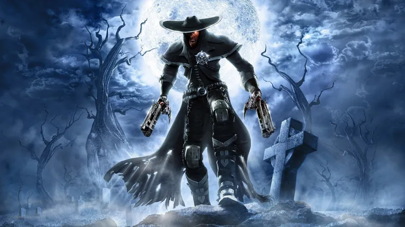Darkwatch (PS2)