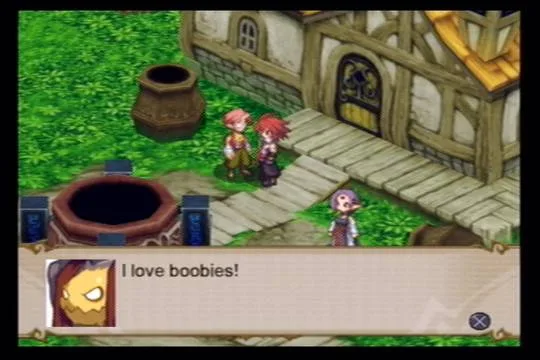 Disgaea 2: Cursed Memories (PS2)