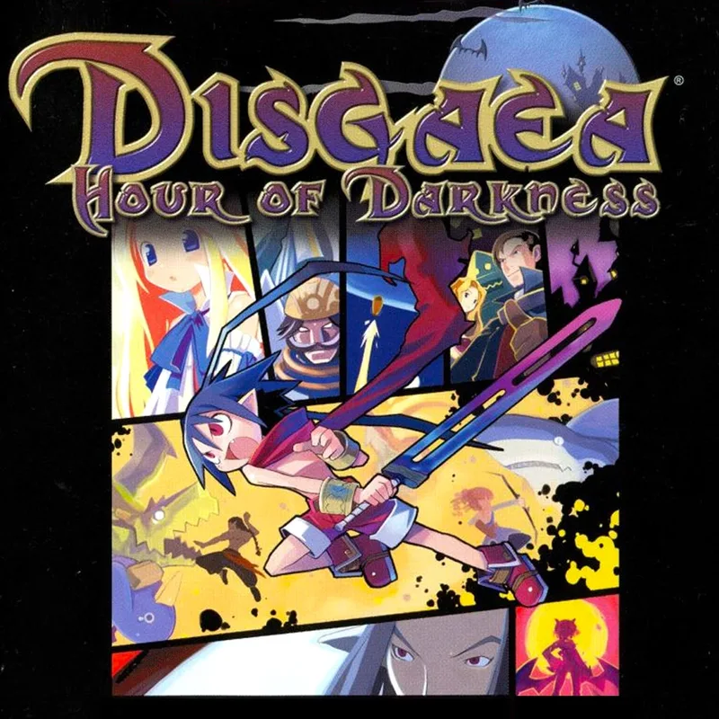 Disgaea: Hour of Darkness (PS2)
