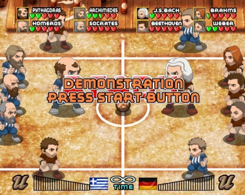 Dodgeball (2004) (PS2)