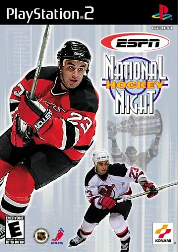 ESPN National Hockey Night (2001) (PS2)