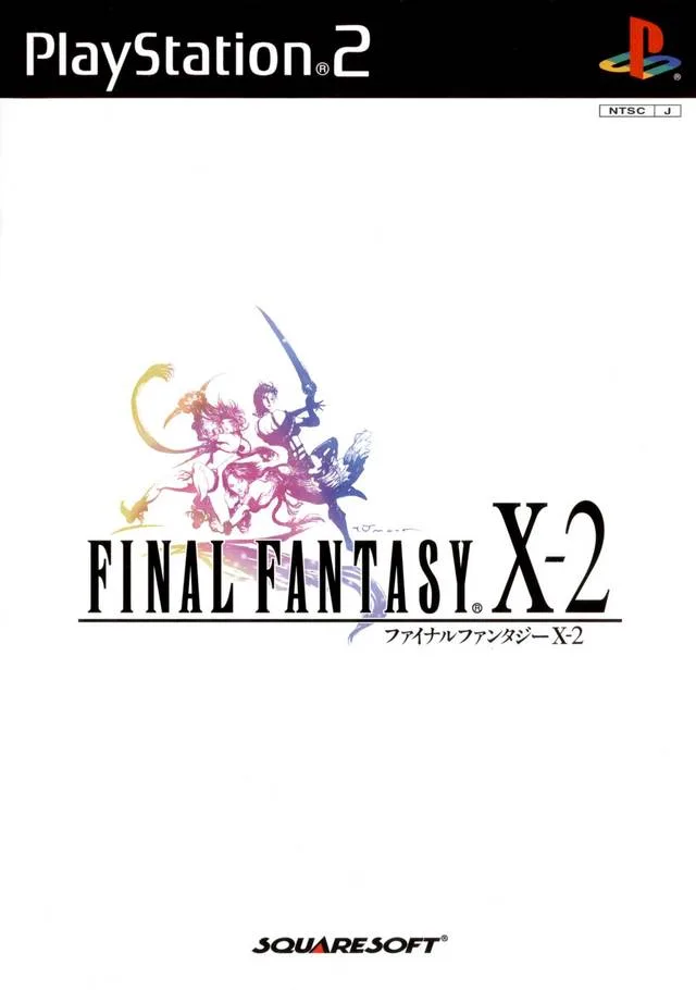Final Fantasy X-2 (PS2)