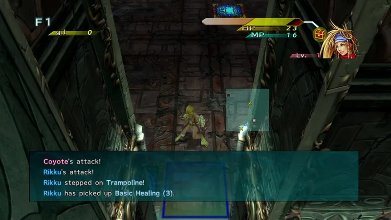Final Fantasy X-2: Last Mission (PS2)