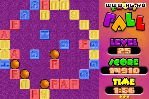 Fruit Fall (PS2)