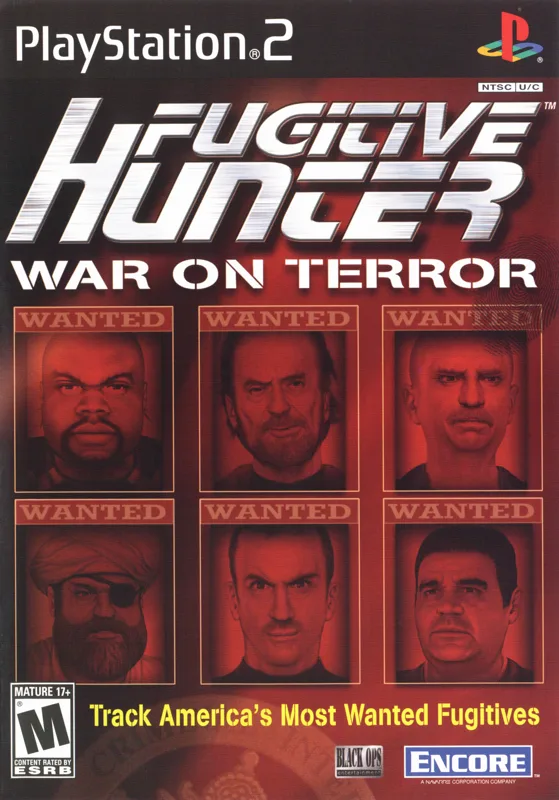 Fugitive Hunter (PS2)