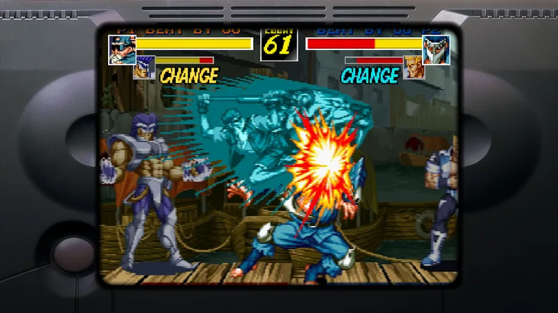 FU'UN SUPER COMBO (PS2)