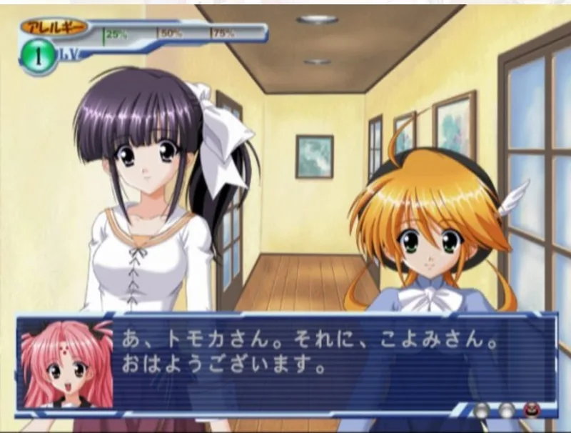 Girls Bravo Romance15's (PS2)