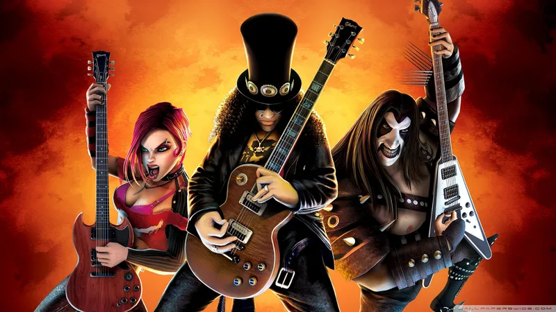 Guitar Hero III: Legends of Rock (PS2)