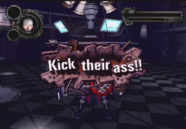 Gungrave (PS2)