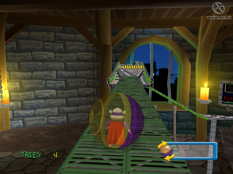 Hamster Heroes (PS2)