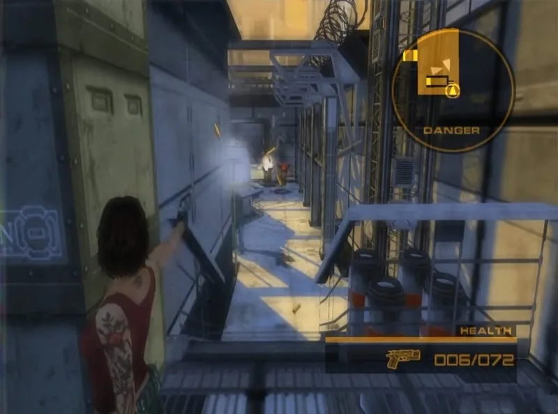 Headhunter Redemption (PS2)