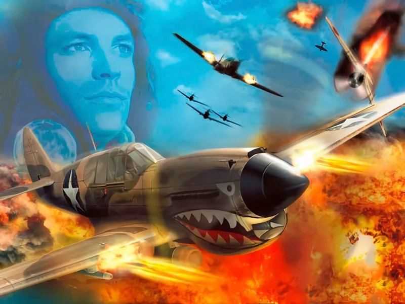 Heroes of the Pacific (PS2)