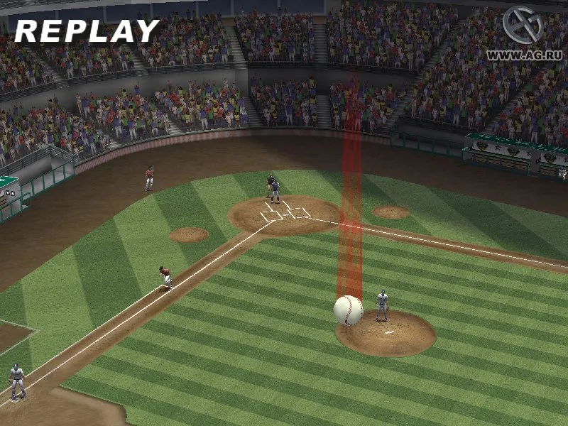 High Heat Major League Baseball 2004 (PS2)