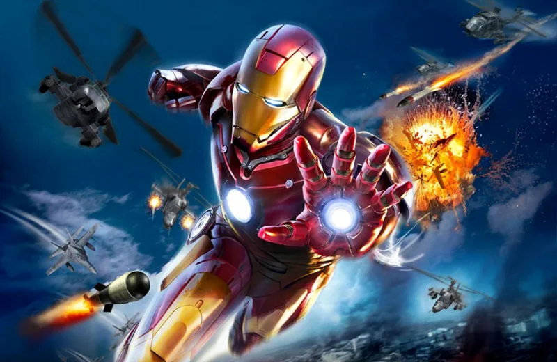 Iron Man (PS2)