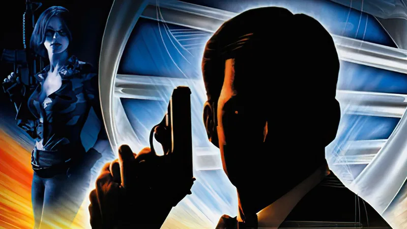 James Bond 007: Agent Under Fire (PS2)