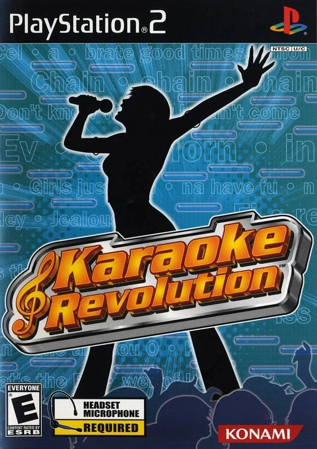 Karaoke Revolution (2003)