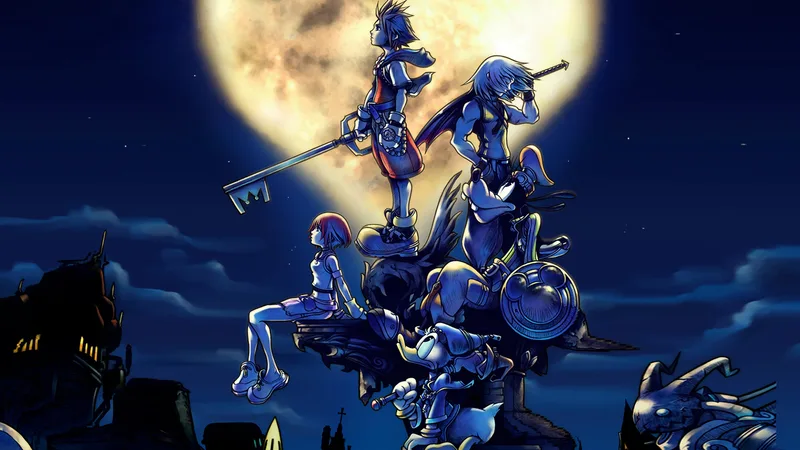 Kingdom Hearts (PS2)