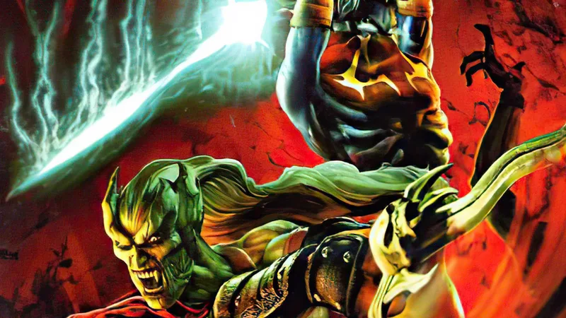 Legacy of Kain: Defiance (PS2)