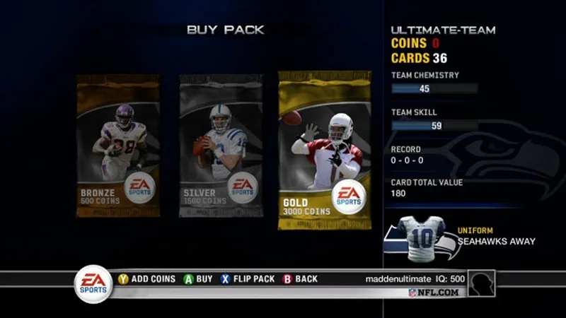 Madden NFL 11 (PS2)