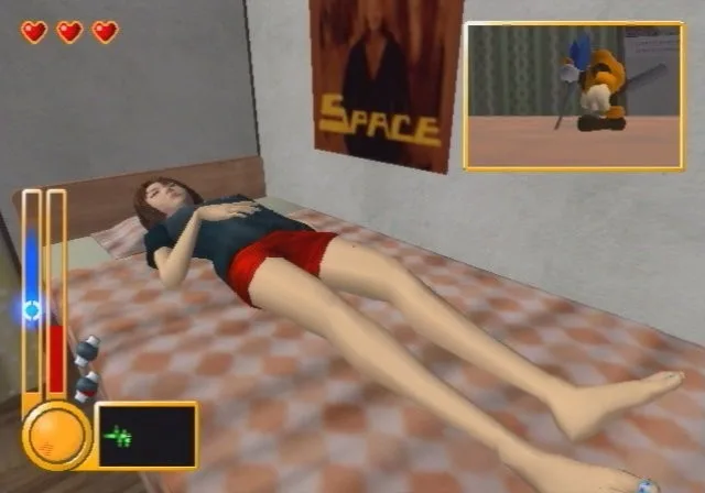 Mister Mosquito (PS2)