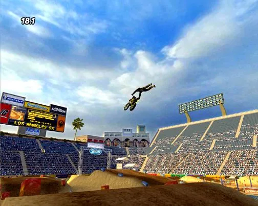 MTX Mototrax (PS2)