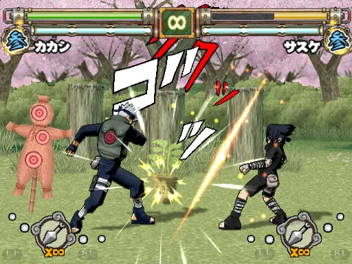 Naruto: Ultimate Ninja 2