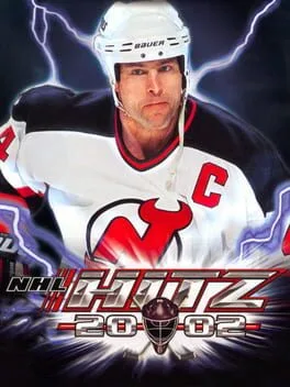 NHL Hitz 2002 (PS2)