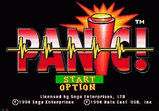 Panic! (PS2)