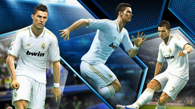 Pro Evolution Soccer 2013 (PS2)