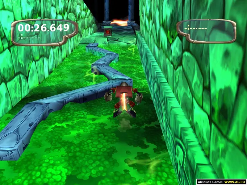 Rayman M (PS2)