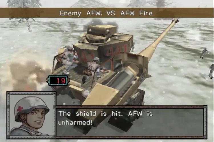 Ring of Red (PS2)