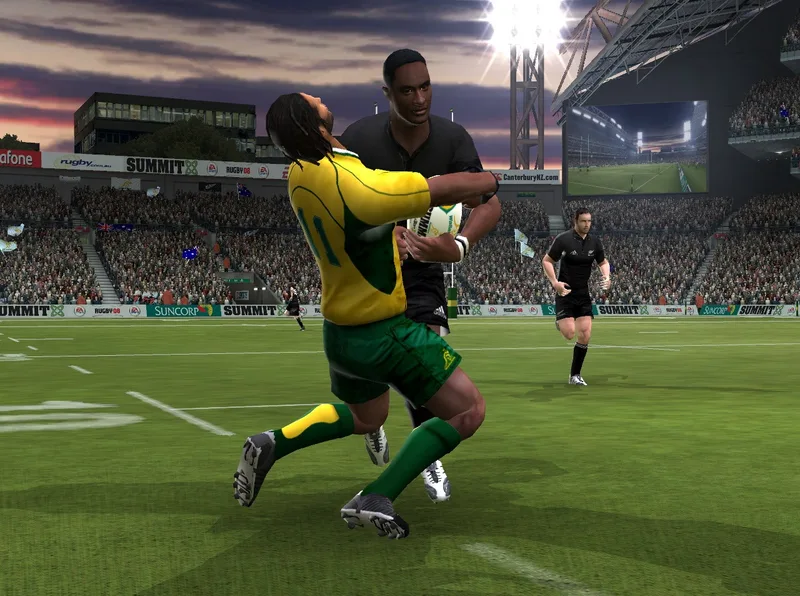 Rugby 08