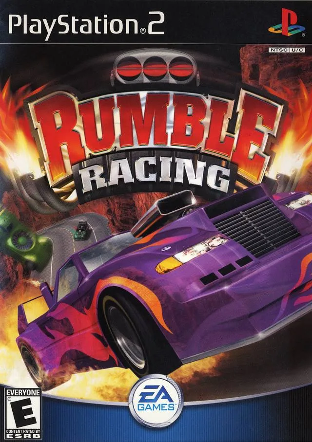 Rumble Racing (PS2)