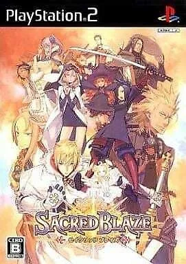 Sacred Blaze (PS2)
