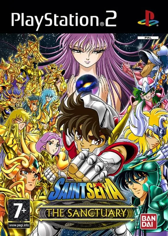 Saint Seiya: The Sanctuary (PS2)