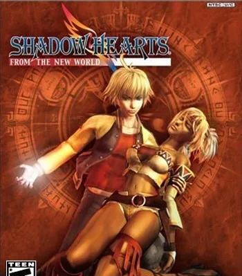 Shadow Hearts: From the New World (PS2)