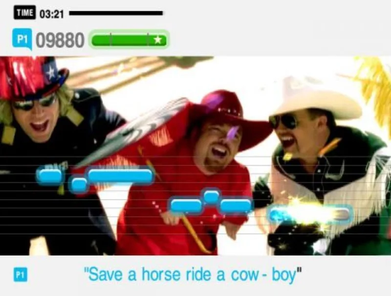 SingStar: Country (PS2)