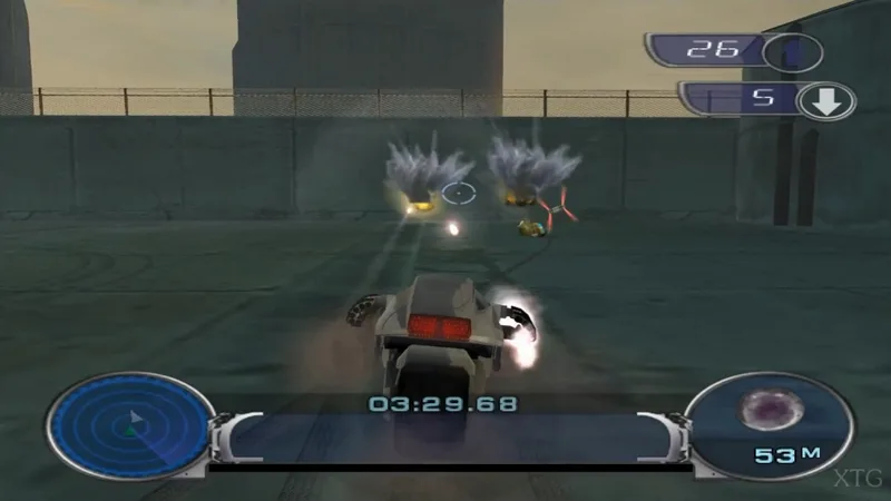 SpyHunter 2 (PS2)