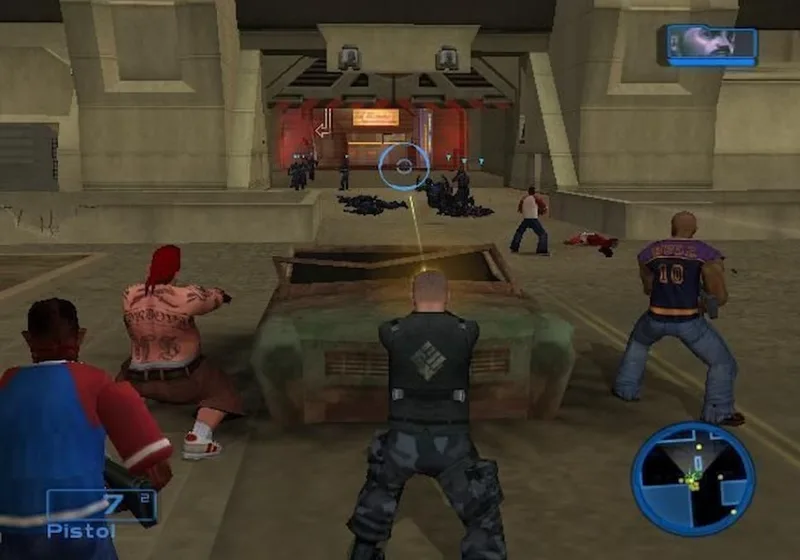 State of Emergency 2 (PS2)
