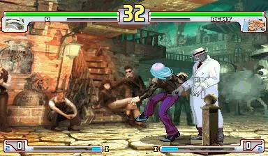Street Fighter III: 3rd Strike (PS2)
