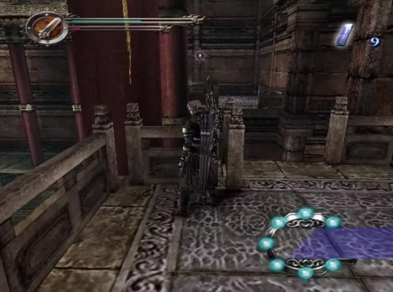 Swords of Destiny (PS2)
