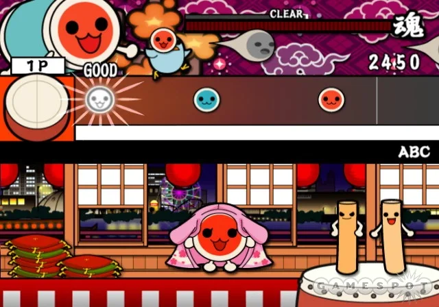 Taiko: Drum Master (PS2)