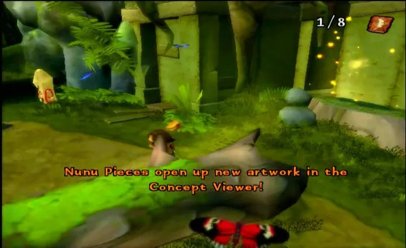 Tak and the Guardians of Gross (PS2)