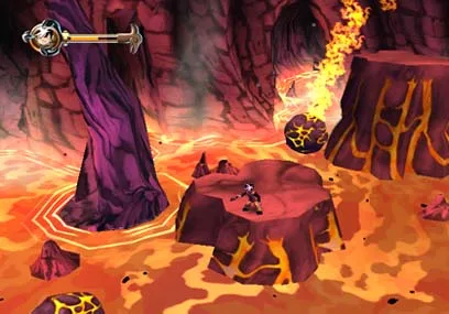 The Secret Saturdays: Beasts of the 5th Sun (PS2)